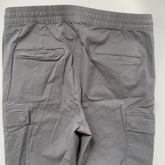 Light Grey Cargos - Picture 2 of 4